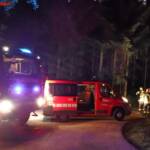 FF Weistrach: Personensuche nach Mountainbiker endet tragisch