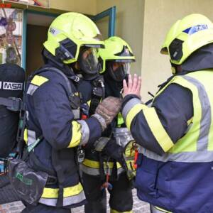 HFW Villach: Gefährlicher Kellerbrand im Stadtteil Fellach