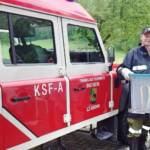 FF Bad Ischl: 2 Schlangen in Ischler Wohnung