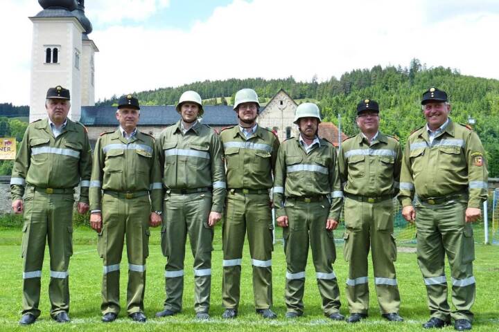 BFKdo. St. Veit/Glan: Bezirksleistungsbewerbe 2016 in Gurk