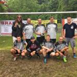 FF Bad Ischl: Kleinfeldturnier der Feuerwache Rettenbach