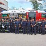 BFK Krems: Feuerwehren im Bezirk Krems absolvieren Verkehrsreglerausbildung