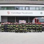 FF Donnersbach: Technische Hilfeleistungsprüfung in Bronze