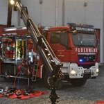 Stadtfeuerwehr Oberpullendorf: Schwerer Verkehrsunfall auf der S31