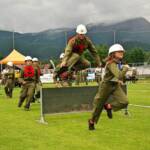 BFV Liezen: 1. Feuerwehrjugend-Leistungsbewerb 2016 in Bad Mitterndorf