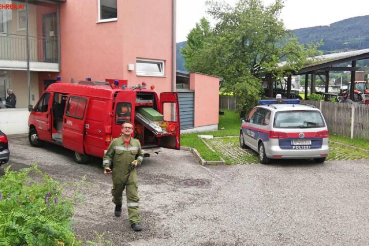 BFV Liezen, Paltental: Türöffnung FF Trieben
