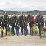 BFKdo. St. Veit/Glan: Wasserdienstübung