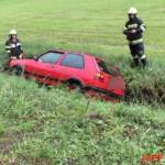 FF Mariazell: PKW-Bergung auf der B21 4