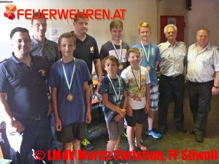BFVGU A6: Riesen-Wuzzler-Turnier der Feuerwehrjugend