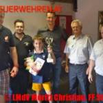 LMdV Moritz Christian, FF Stiwoll