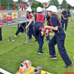 BFK Krems: 36. Bezirksfeuerwehrjugendleistungsbewerb