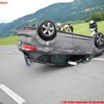 BFV Liezen, Paltental: Verkehrsunfall auf der B113