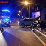 FF Fohnsdorf: Verkehrsunfall auf der B317