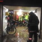 FF Jois: Keller unter Wasser