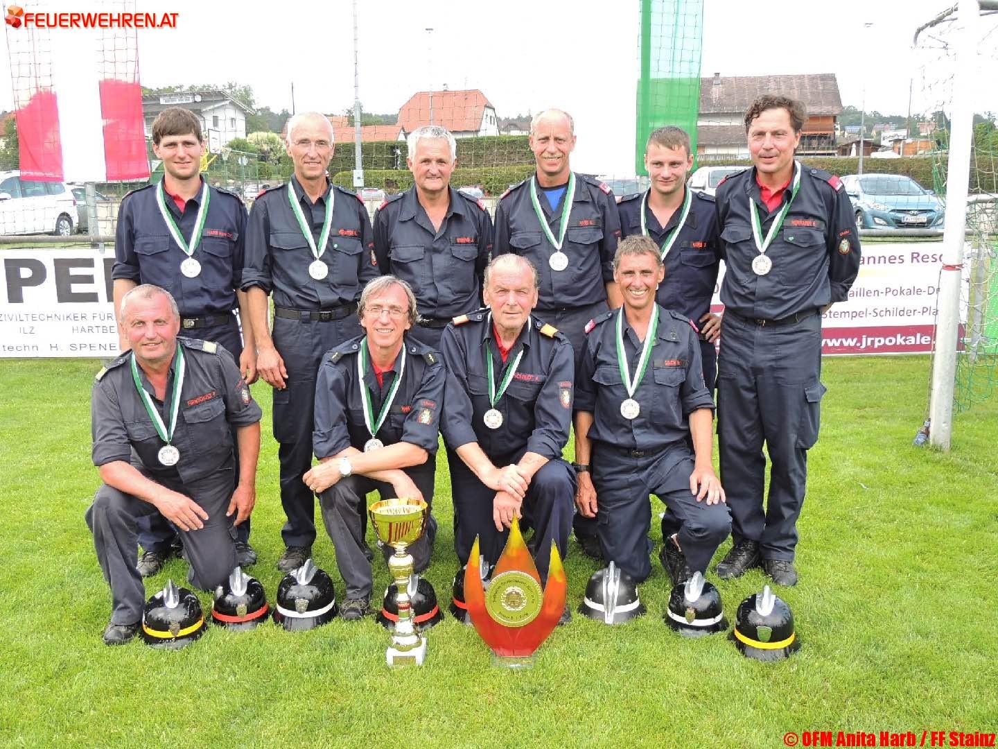 BFVDL: Vizelandessieger – 52. Landesfeuerwehr-Leistungsbewerb