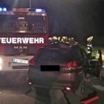 BFV Liezen, Paltental: Verkehrsunfall in Lassing
