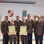 FF Weistrach: Wahl des 2. Feuerwehrkommandantstellvertreters