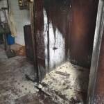 Stadtfeuerwehr Oberpullendorf: Selchkammer in Flammen