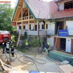 BFVDL: Kellerbrand in Stainz