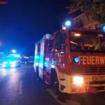 FF Bad Ischl: Vergessenes Kochgut sorgt für Brandgeruch