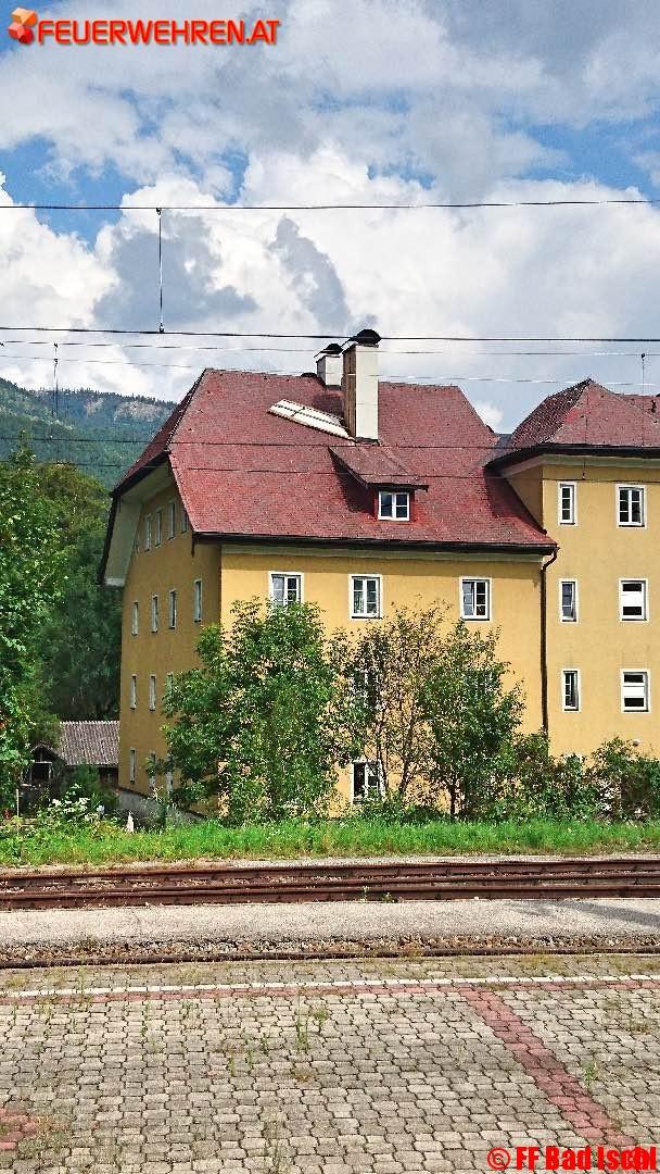 Sturmschaden in Bad Ischl