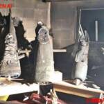 FF Oberpullendorf: Kellerbrand