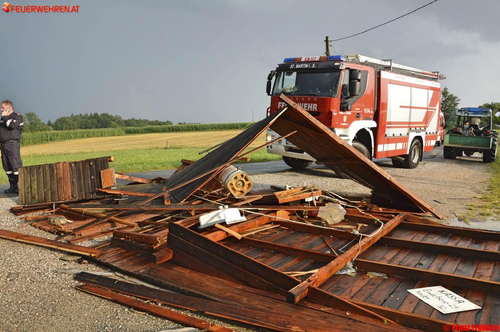 BFVDL: Sturm der Verwüstung