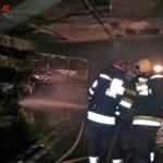Brennender Bus im Gleinalmtunnel und Verkehrsunfall auf S6