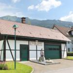Rüsthaussegnung in Treglwang