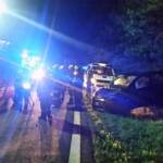 FF Villach: Unfall auf Südautobahn fordert einen Verletzten
