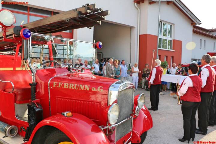 FF Brunn am Gebirge: 70 Jahre ELFR Franz Koternetz