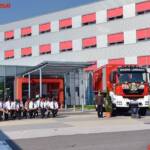BFVDL: Bereichsfeuerwehrtag und Segnung von WLF und WLA