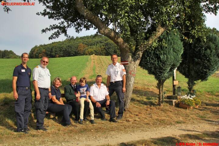 BFK Krems: Feuerwehren beten für Unversehrtheit bei Einsätzen