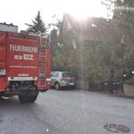 FF Klosterneuburg: Dachstuhlbrand entpuppte sich als Fehlalarm