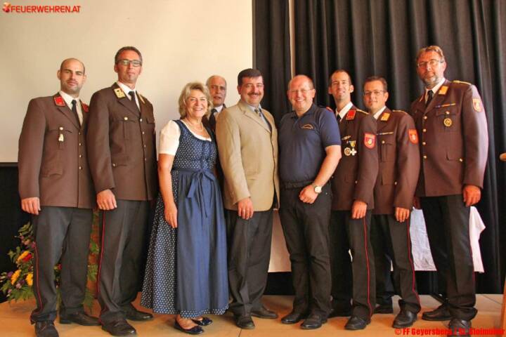 FF Geyersberg / St. Gloimüller