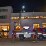 FF Andorf: Brand bei Feinkostbetrieb in Ried im Innkreis