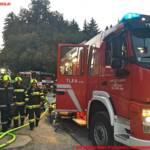 BFVGU A6: Wirtschaftsgebäudebrand in Steinberg-Rohrbach