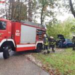 FF Bad Ischl: Fahrzeugbergung in der Maxquellgasse