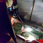 FF Bad Ischl: Atemschutzübung der Feuerwache Rettenbach