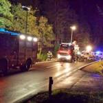BFVDL: Verkehrsunfall am Radlpass