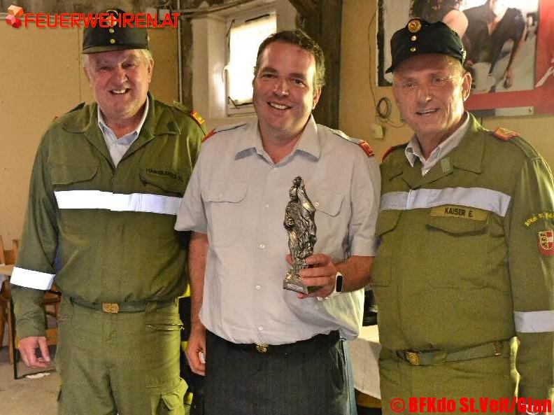 BFKdo. St. Veit/Glan: Geburtstagswünsche – 40 Jahre jung!