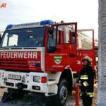 Unterabschnittsübung in Kleinhain 3 FF Statzendorf