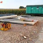 Unterabschnittsübung in Kleinhain 2 FF Statzendorf