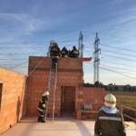 Unterabschnittsübung in Kleinhain 5 FF Statzendorf