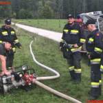 FF Bad Ischl / FW Perneck