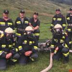 Generationenübung bei der FW Perneck