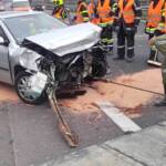 FF Trieben: Verkehrsunfall auf A9
