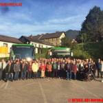 BFVGU A6: Seniorenausflug des Abschnittes 6