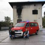 FF Bad Ischl: Neues Einsatzfahrzeug für die Feuerwache Rettenbach