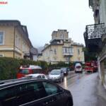 FF Bad Ischl: Feuerwehr unterstützt Exekutive